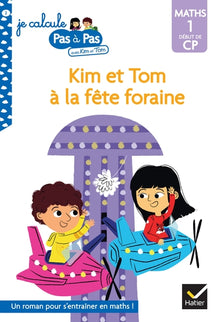 Kim et Tom à la fête foraine