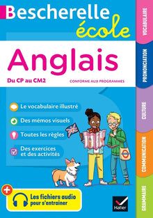Bescherelle école - Anglais