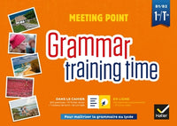 Grammar training time