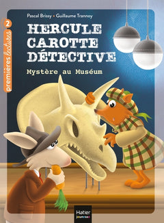 Hercule Carotte - Mystère au Muséum