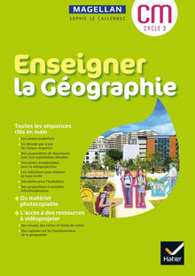 Enseigner la géographie cycle 3