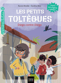 Diego contre Diego