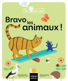 Moi tout seul - Bravo, les animaux !
