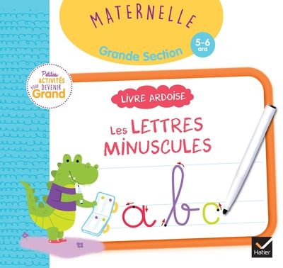 Les lettres minuscules GS