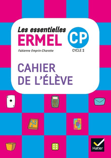 Les essentielles ERMEL - Maths CP