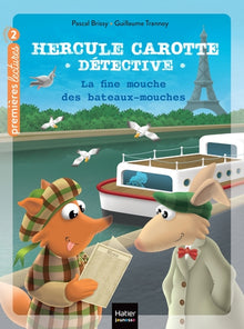 La fine mouche des bateaux-mouches