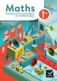 Maths 1re Enseignement scientifique et mathématique