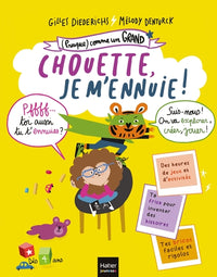 (Presque) comme un grand - Chouette, je m'ennuie !