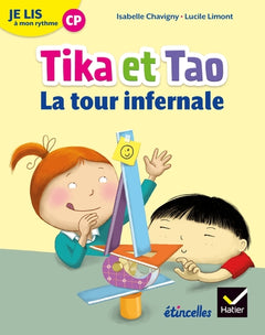 Tika et Tao - La tour infernale