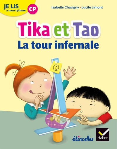 Tika et Tao - La tour infernale