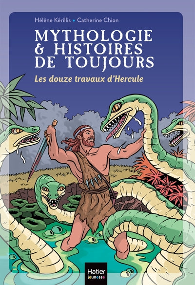 Les 12 travaux d'Hercule