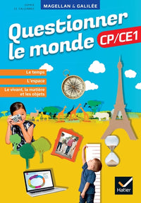 Magellan et Galilée - Questionner le monde