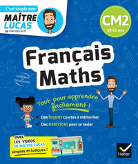 Cahier de révision et d'entraînement - CM2