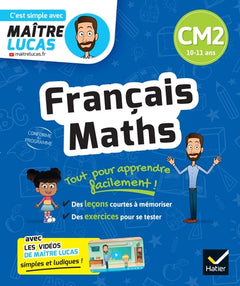 Cahier de révision et d'entraînement - CM2