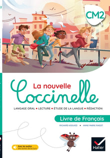Coccinelle - Français CM2 Ed. 2022