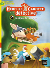 Panique jurassique