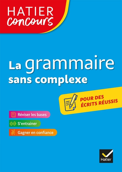 La grammaire sans complexe