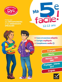 Ma 5e facile !