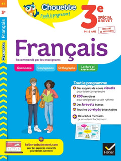 Chouette - Français 3e