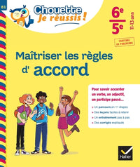 Maîtriser les règles d'accord