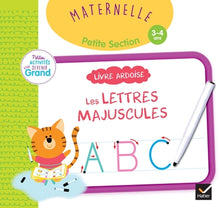 Les lettres majuscules PS