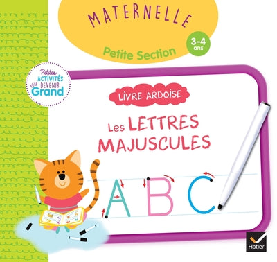 Les lettres majuscules PS