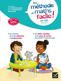 Ma méthode de maths facile