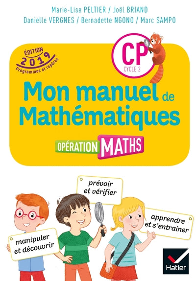 Opération Maths CP
