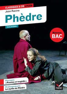 Bibliolycée - Phèdre, Racine - Parcours Passion et Tragédie
