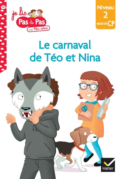Le carnaval de Téo et Nina