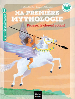Pégase, le cheval volant