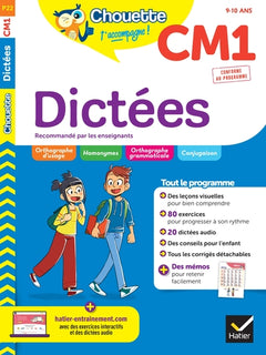 Dictées CM1