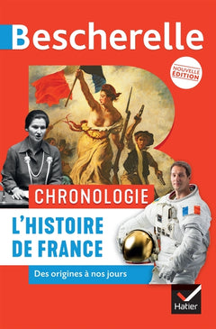 Bescherelle - Chronologie de l'histoire de France