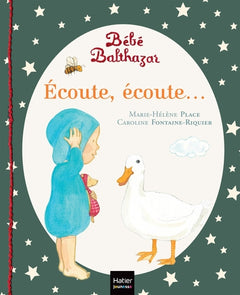 Bébé Balthazar - Écoute Écoute