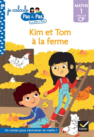 Kim et Tom à la ferme