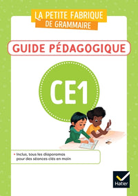 La petite fabrique de grammaire