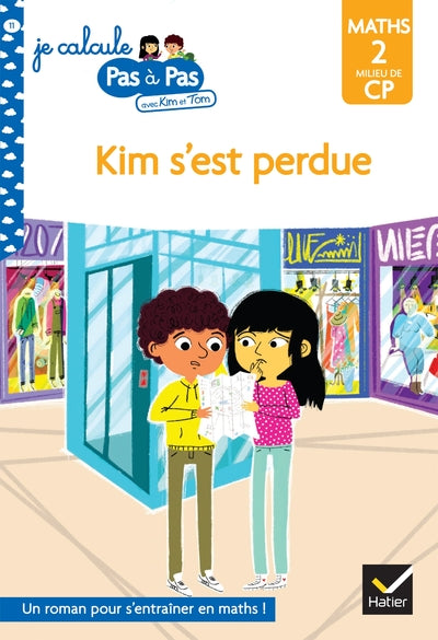 Kim s'est perdue !
