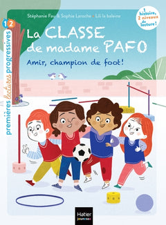 Amir, champion de foot