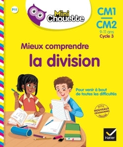 Mieux comprendre la division CM1/CM2