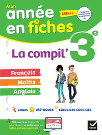La compil' 3e / brevet (tout-en-un)