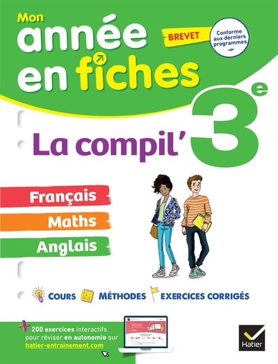 La compil' 3e / brevet (tout-en-un)