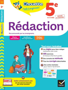 Chouette - Rédaction 5e