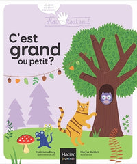 Moi tout seul - C'est grand ou petit ?