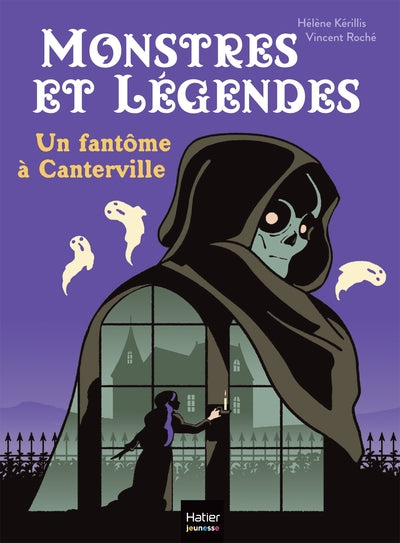 Un fantôme à Canterville