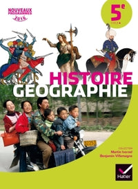 Histoire-Géographie 5e éd. 2016