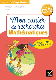Mon cahier de recherches