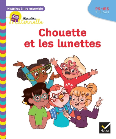 Chouette et les lunettes