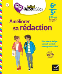 Mini Chouette Améliorer sa rédaction