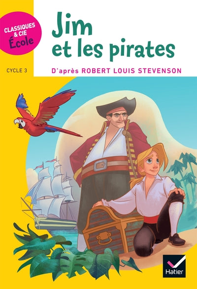 Jim et les pirates
