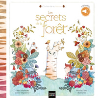 Contes de la nature - Les secrets de la forêt